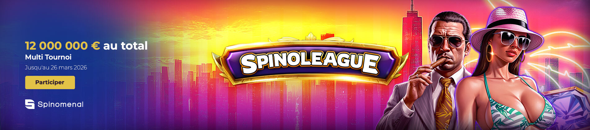 SpinoLeague