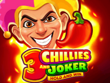 CHILLI HEAT - casino game