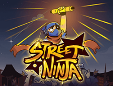 STREET NINJA - casino game